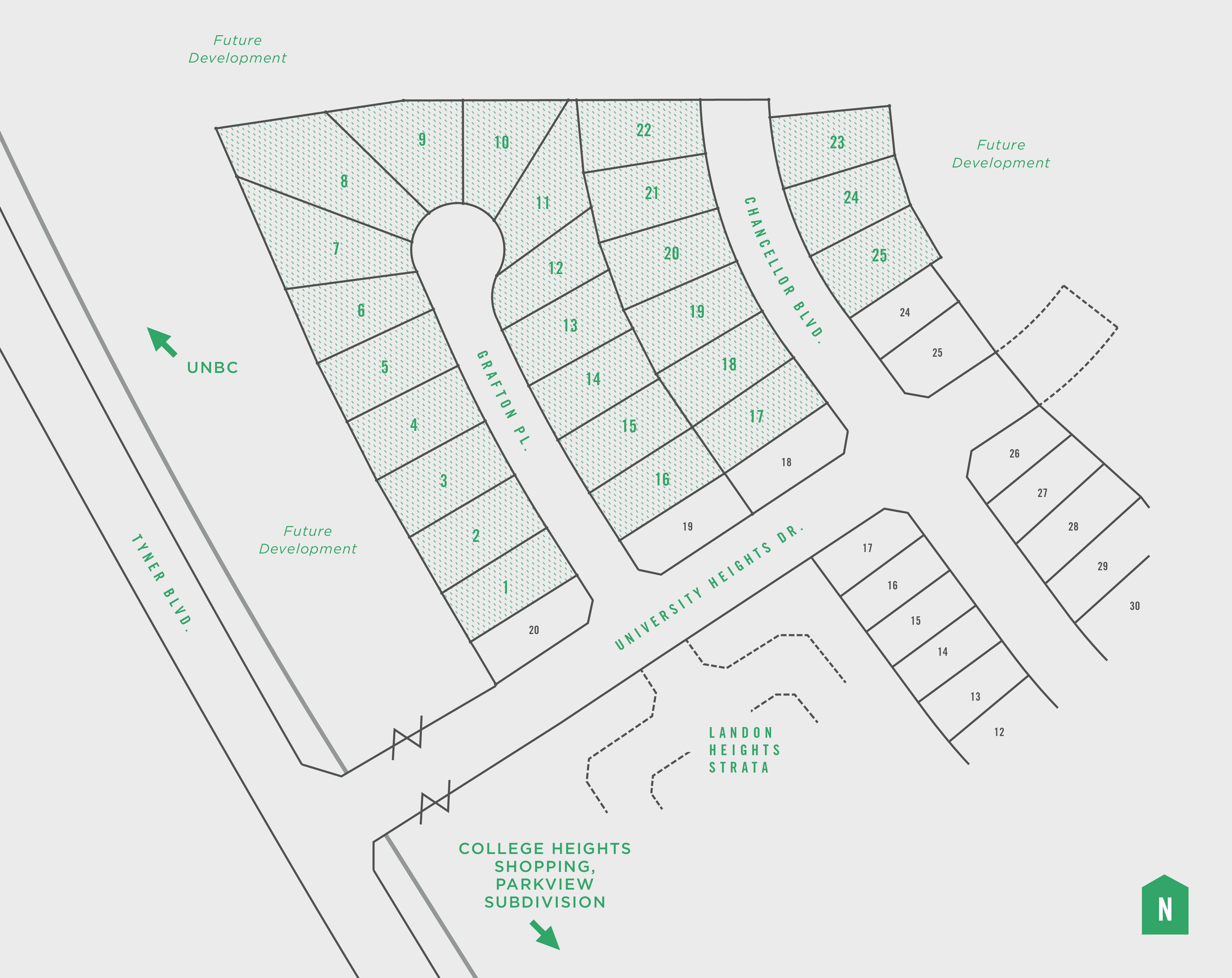 Uh Mapplans Web 100215 Art3 - Infinity Properties Infinity Properties